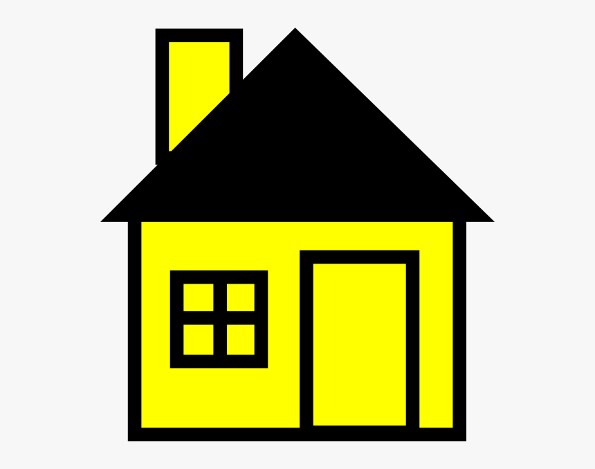 House Free Home Clipart Clip Art Pictures Graphics - Simple House Cartoon Drawing, HD Png Download - kindpng House Free Home Clipart Clip Art Pictures Graphics - Simple House Cartoon Drawing, HD Png Download - kindpng