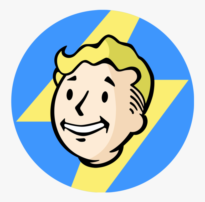 Fallout Png Download Image - Fallout 4 Game Icon, Transparent Png, Free Download