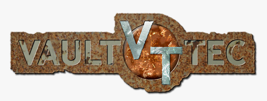 Fallout 1 Vault Tec, HD Png Download, Free Download