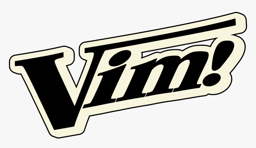 Vim Logo Fallout, HD Png Download, Free Download