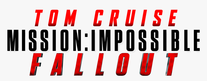 Fallout Png - Mission Impossible Fallout Png, Transparent Png, Free Download