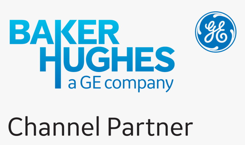 A Ge Company Bhge - Logo Baker Hughes A Ge Company, HD Png Download, Free Download