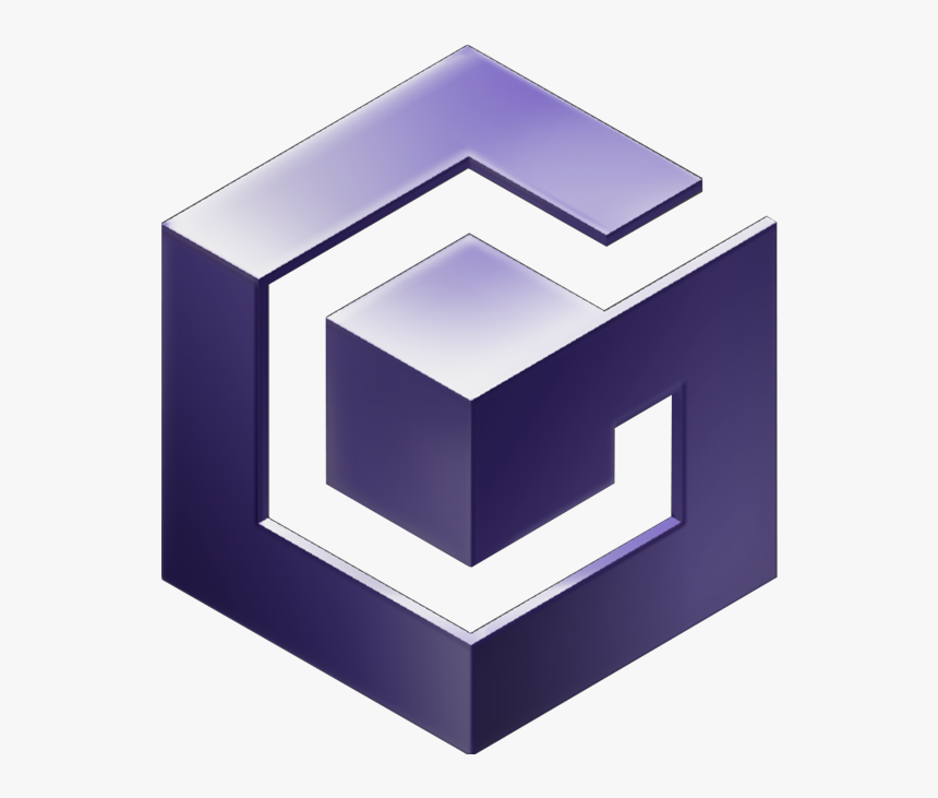Download Zip Archive - Transparent Gamecube Logo Png, Png Download, Free Download