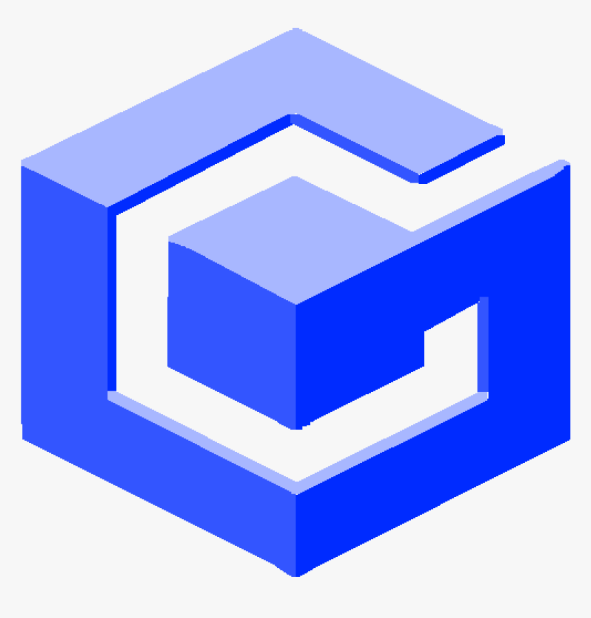 Game Cube Logo Png, Transparent Png, Free Download
