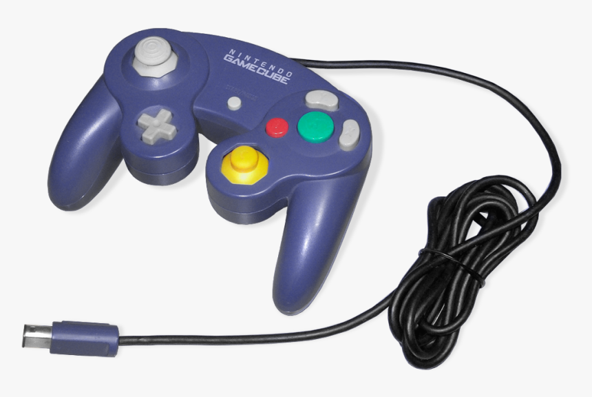 Gamecube Controller, HD Png Download, Free Download