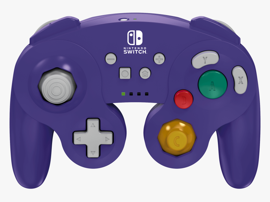 Nintendo Switch Gamecube Controller, HD Png Download, Free Download