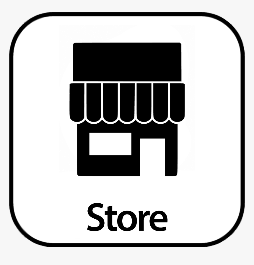 Visit Our Retail Stores - Visit Our Store Icon, HD Png Download, Free Download