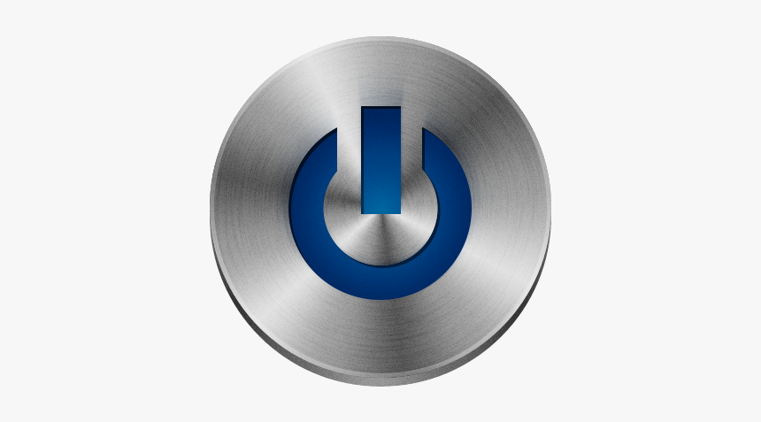 Power Button, HD Png Download, Free Download