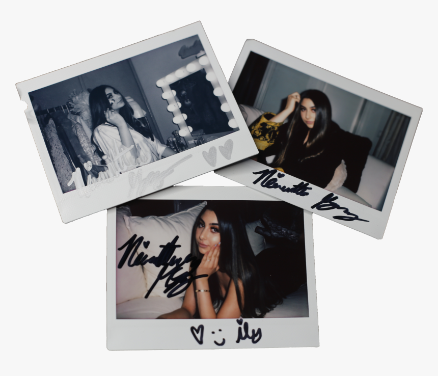 Polaroid Picture Png, Transparent Png, Free Download