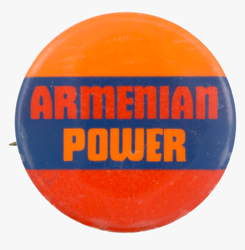 Armenian Power Cause Button Museum - Circle, HD Png Download, Free Download