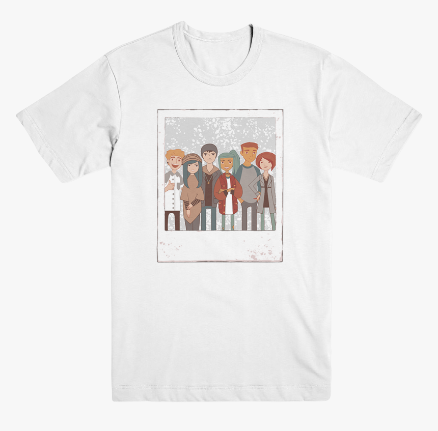 Oxenfree T Shirt, HD Png Download, Free Download