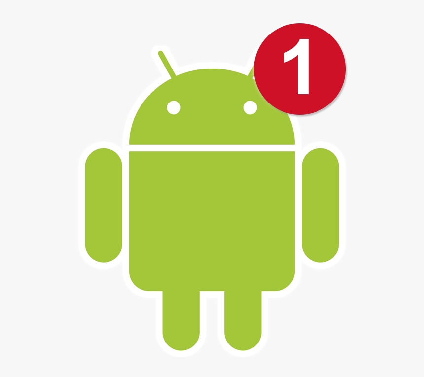 Notification Icon Android Studio, HD Png Download, Free Download