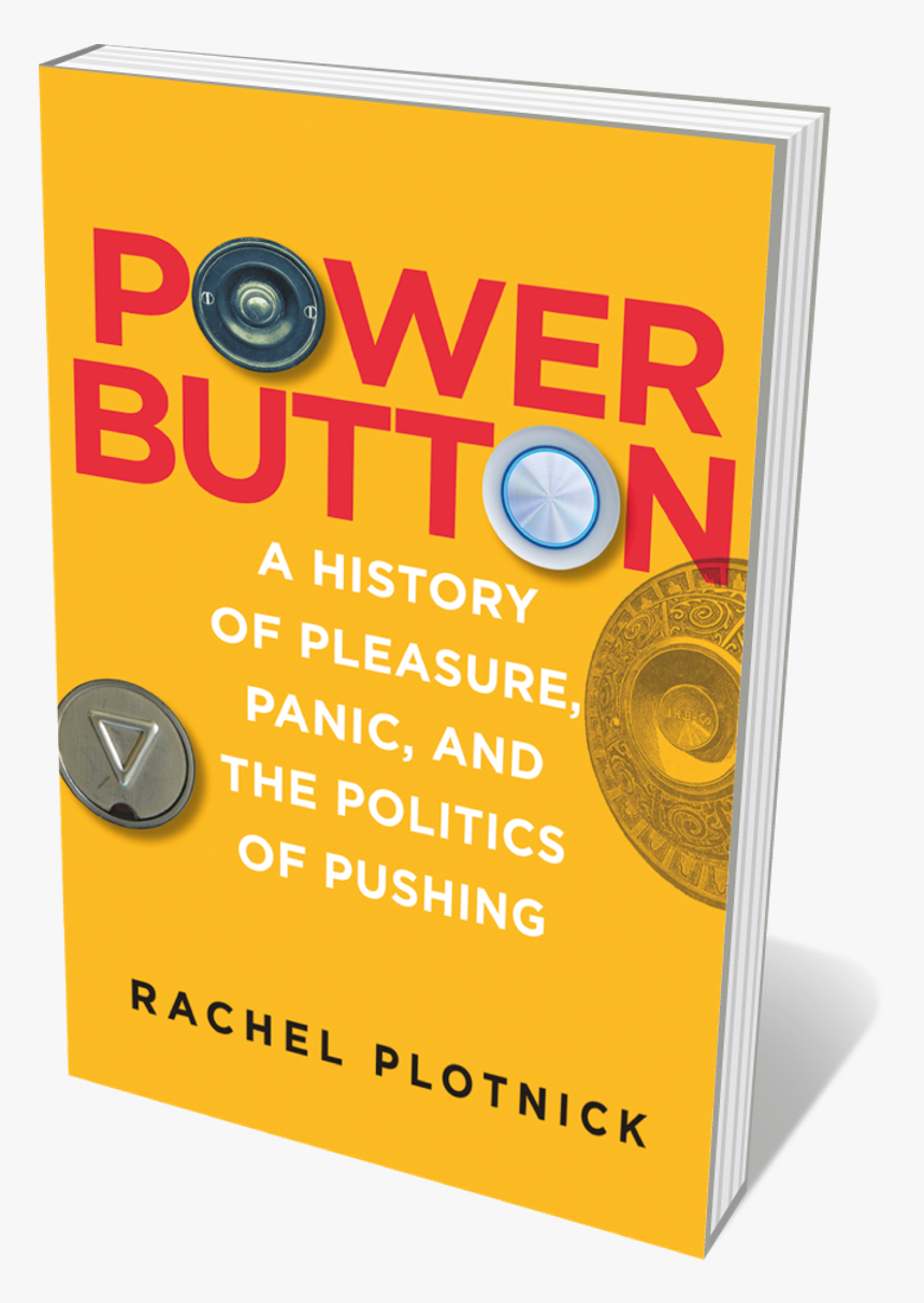 Books In Brief "power Button" - Graphic Design, HD Png Download, Free Download