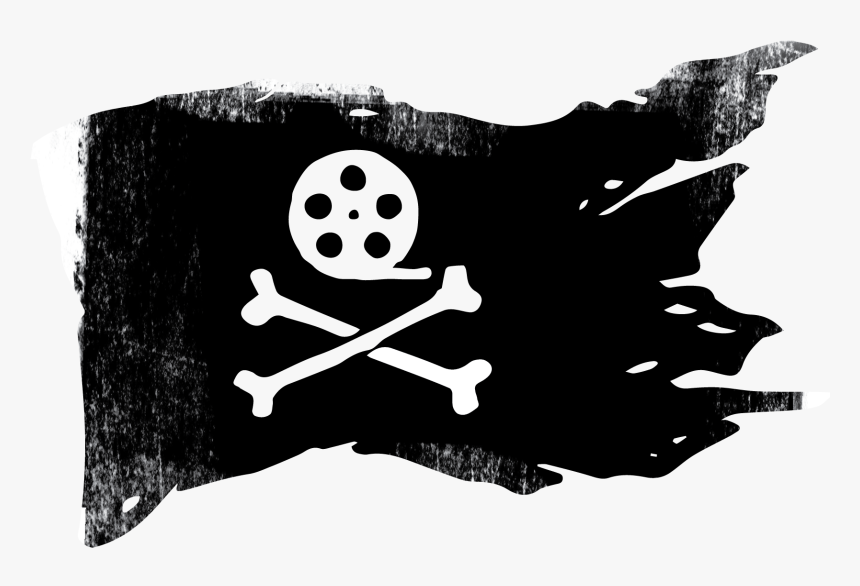 Transparent Pirate Flag Png - Pirate Flag, Png Download, Free Download