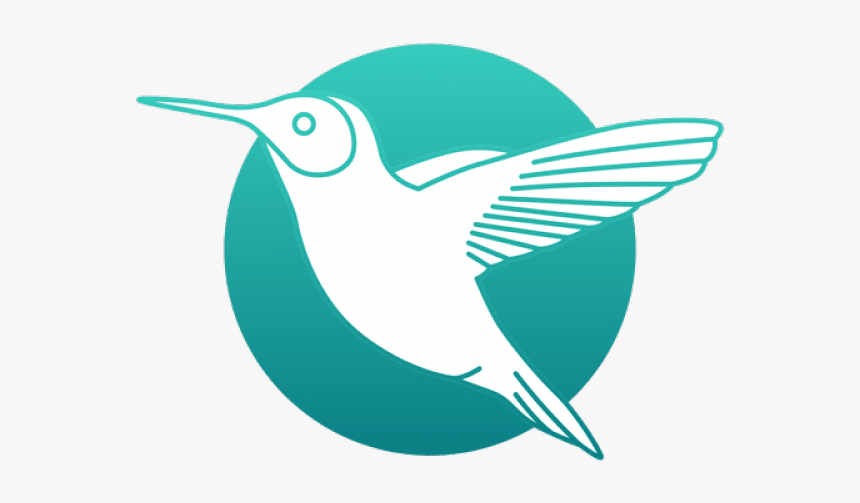 Hummingbird Png Transparent Images - Hummingbird Logo Transparent, Png Download, Free Download