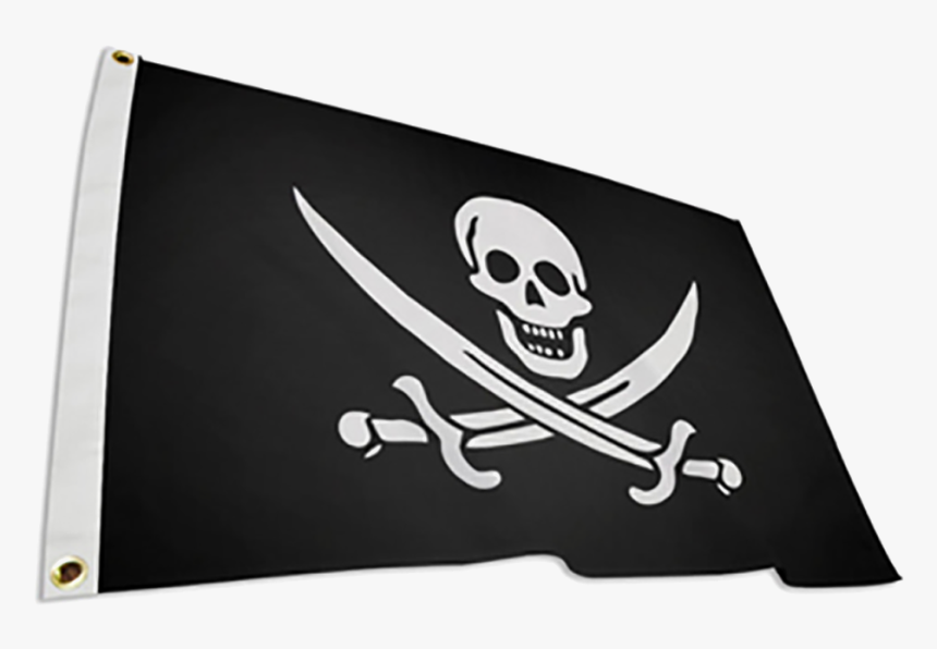 Pirate Flag, HD Png Download, Free Download