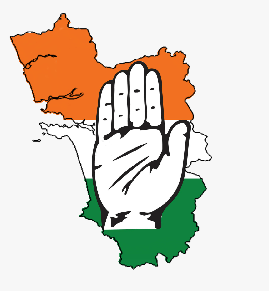 Indian National Congress Logo, HD Png Download, Free Download