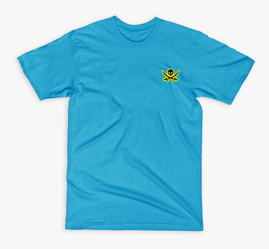 Bahamas Pirate Flag Embroidered Shirt"
 Class= - Html 5 Shirt, HD Png Download, Free Download
