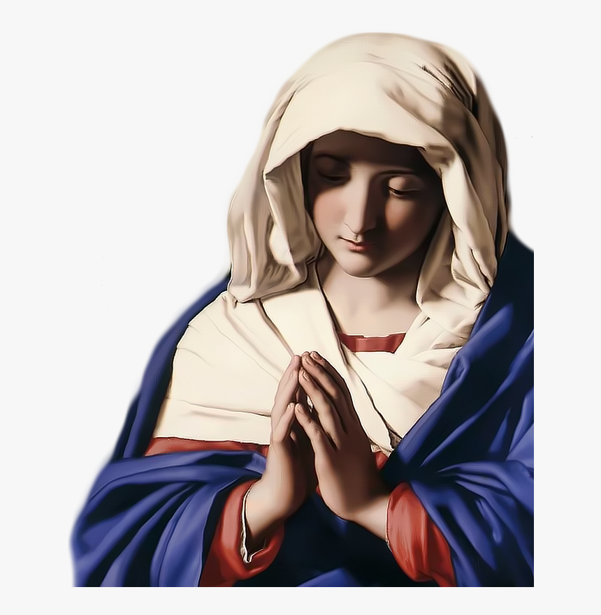 Mary Png Picture - Saint Mary Png, Transparent Png, Free Download