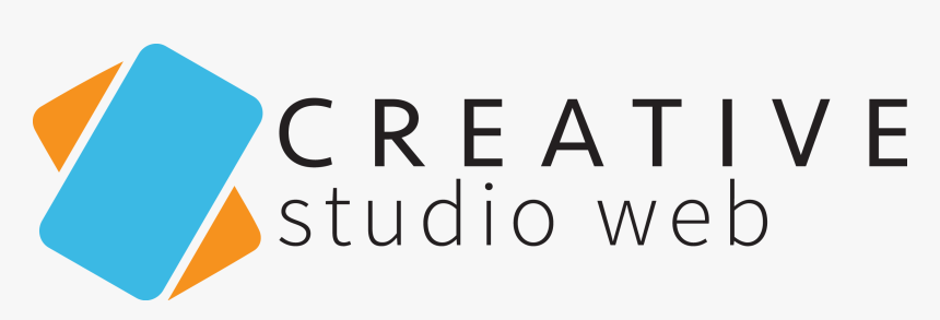 Creative Studio Web Web Design Web Development - Creative Web Developing Logo, HD Png Download, Free Download