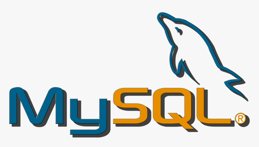 Mysql Logo Png - Mysql, Transparent Png, Free Download