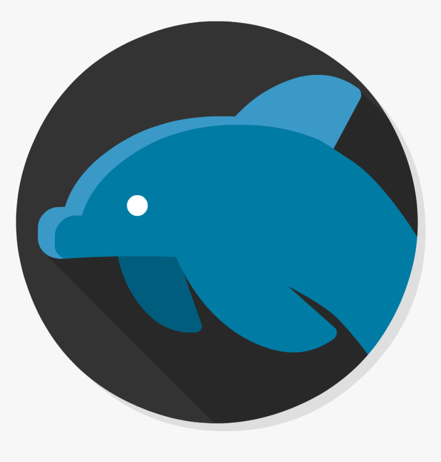 Transparent Mysql Logo Png - Mysql Flat Icon Png, Png Download, Free Download