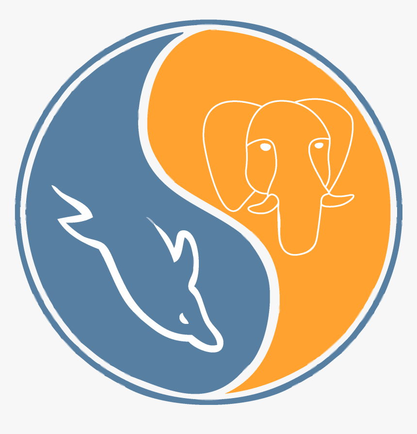 Choosing Mysql Or Postgresql - Mysql Logo Png Transparent, Png Download, Free Download