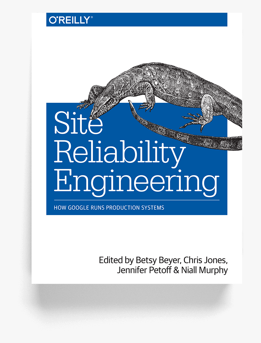 Site Reliability Engineering - Google Sre Book, HD Png Download, Free Download