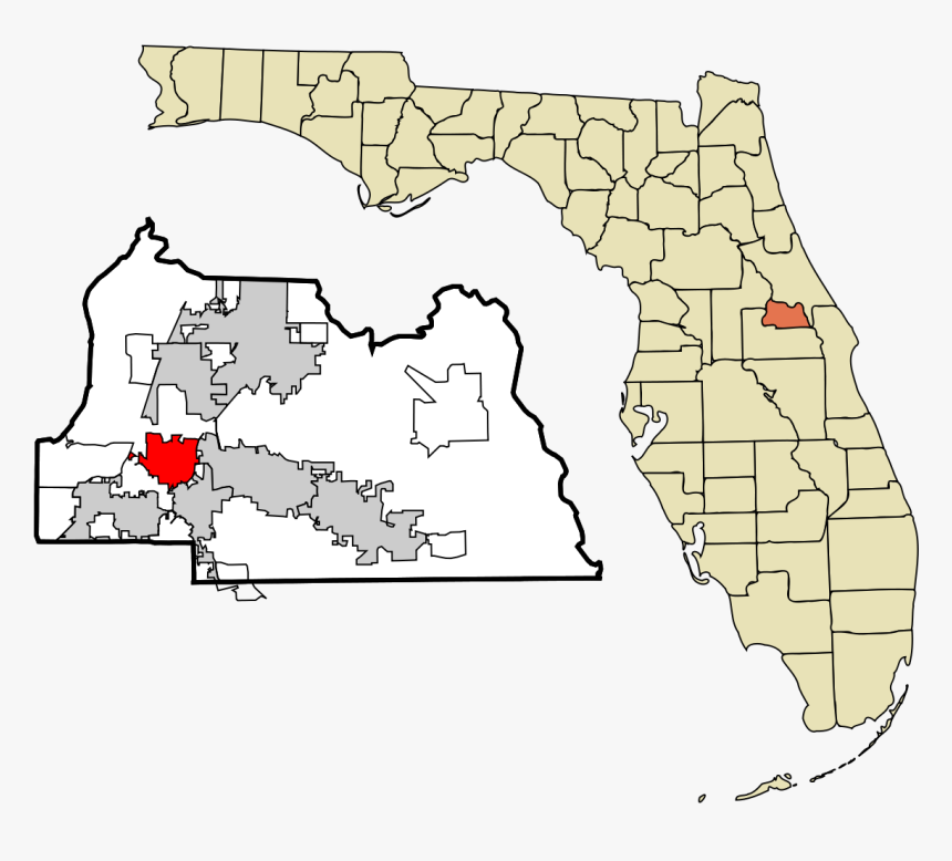 Seminole County Florida, HD Png Download, Free Download