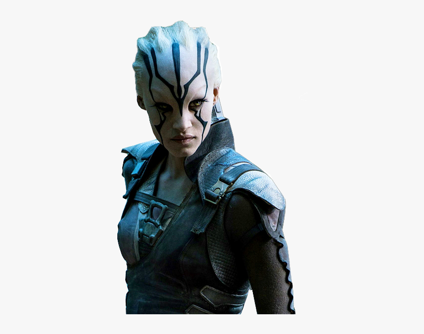 Sofia Star Trek Beyond, HD Png Download, Free Download