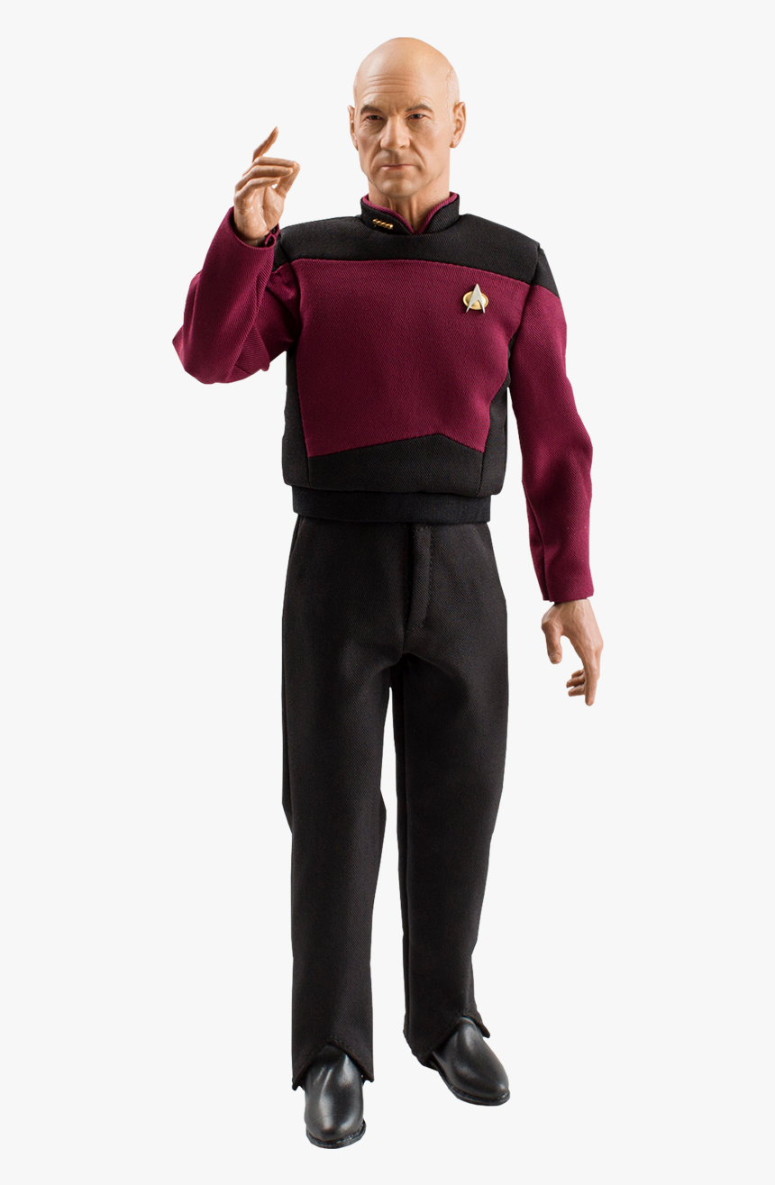 Picard Star Trek Transparent, HD Png Download, Free Download