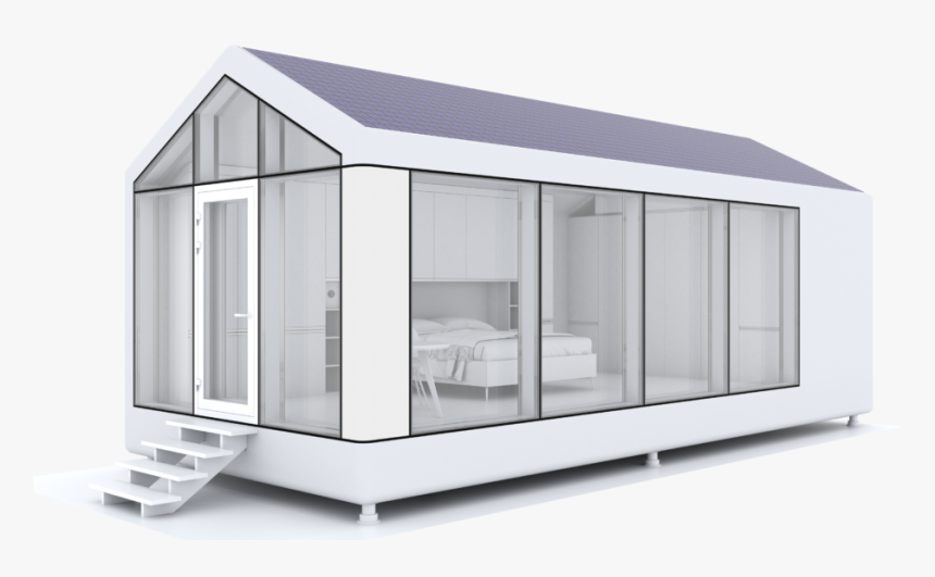 3d Printed Smart House, HD Png Download, Free Download