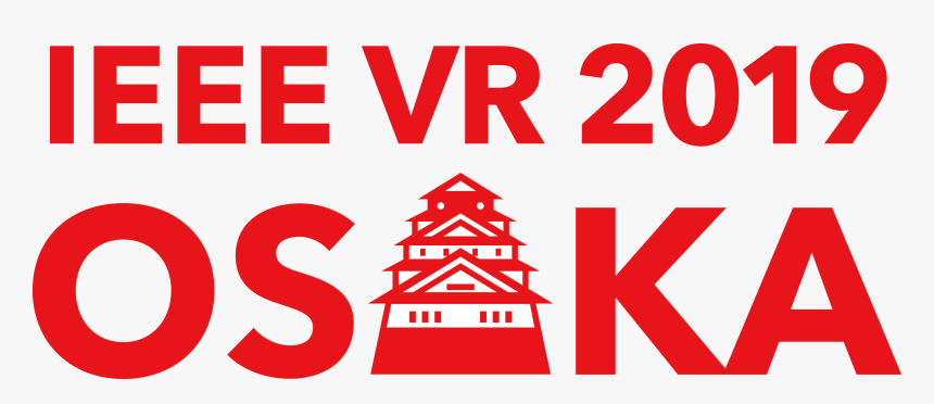 2019 Ieee Vr Osaka Logo"
 Class="pull-right, HD Png Download, Free Download