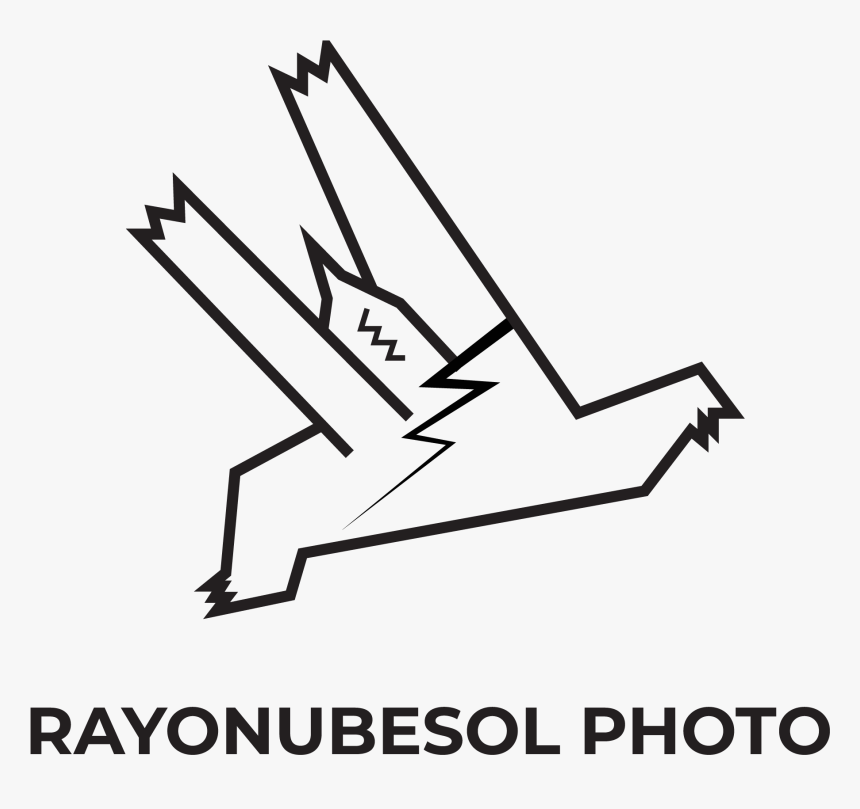 Rayonubesolphoto - Line Art, HD Png Download, Free Download