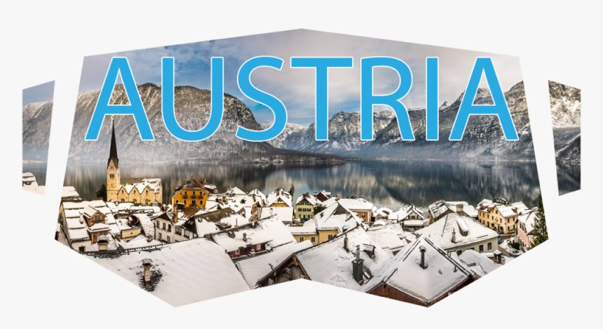 Austrian Chapter Pic Homepage - Hallstatt Alps, HD Png Download, Free Download