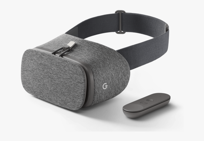 Google Daydream View Vr Headset - Google Daydream View Slate, HD Png Download, Free Download