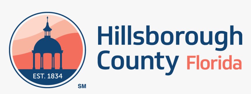 Hillsborough County Florida Logo, HD Png Download, Free Download