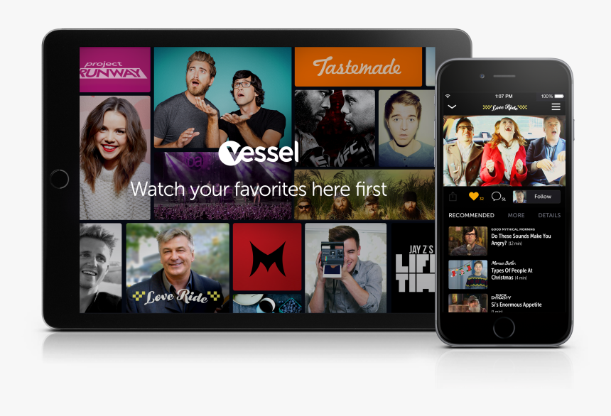 Vessel Video, HD Png Download, Free Download