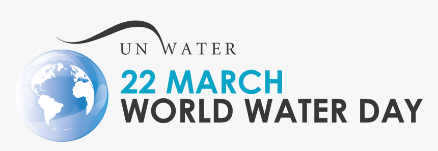 Clean Water Here And Un Water Celebrated Un World Water - Electric Blue, HD Png Download, Free Download