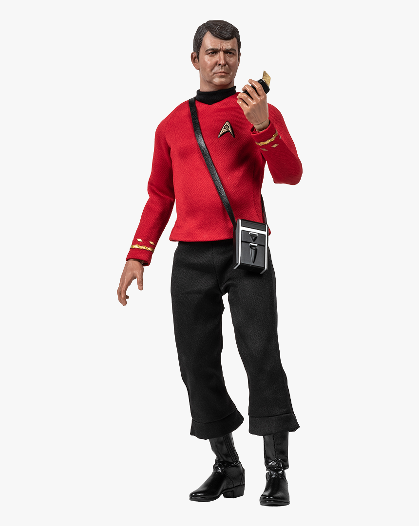 Star Trek Scotty Transparent, HD Png Download, Free Download