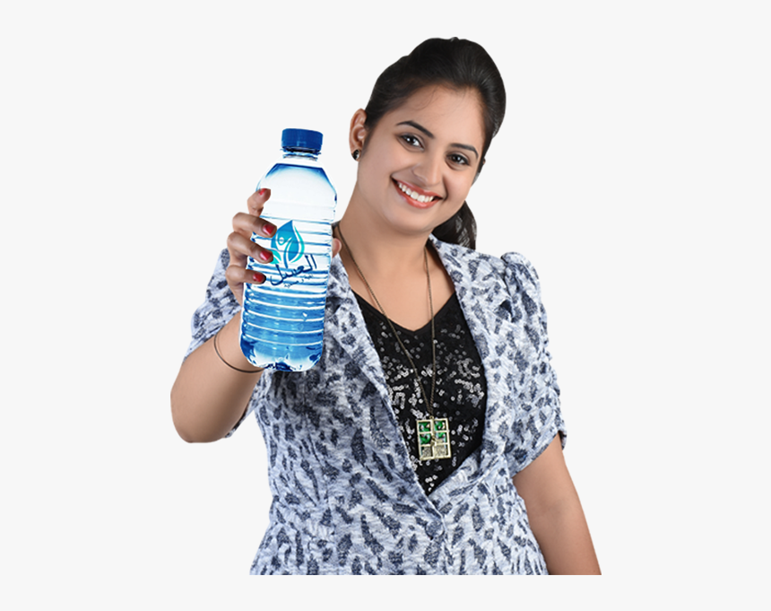 Bottle Of Water, HD Png Download, Free Download