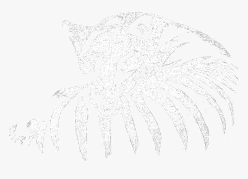 Thylacine Dream Paint Logo V2 Transparent Crop No Title - Illustration, HD Png Download, Free Download