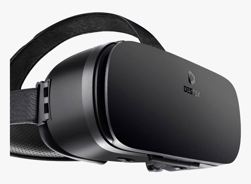 Destek V4 Virtual Reality Headset, HD Png Download, Free Download