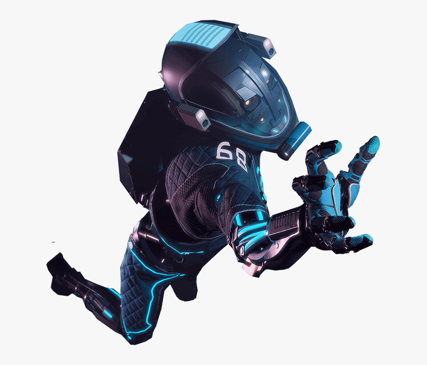 Echo Arena Robot, HD Png Download, Free Download