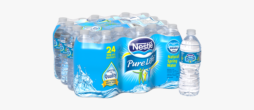 Alt Text Placeholder - 500ml Nestle Natural Water, HD Png Download, Free Download