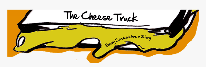 The Cheese Truck - Illustration, HD Png Download, Free Download