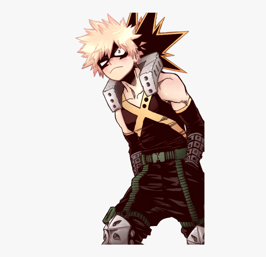 Katsuki Bakugou Png - Transparent Katsuki Bakugou Png, Png Download, Free Download