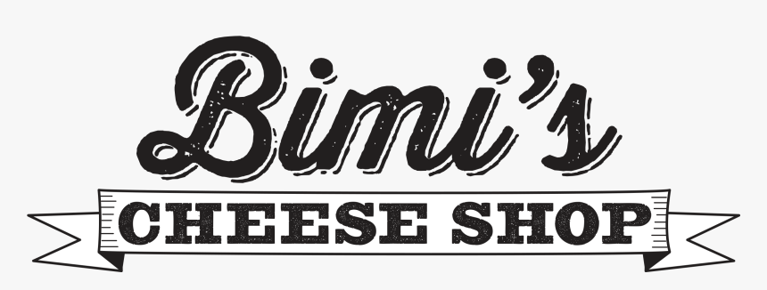 Bimi"s Cheese Shop - Calligraphy, HD Png Download, Free Download
