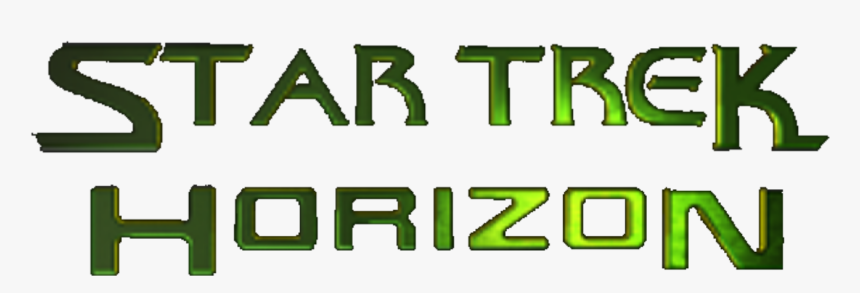 Star Trek Horizon Logo - Parallel, HD Png Download, Free Download