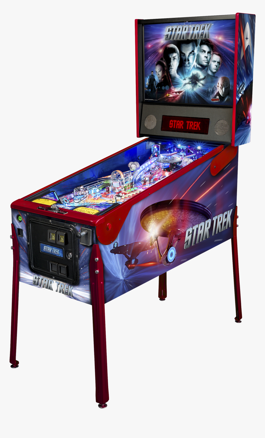 Premium - Star Trek Premium Pinball, HD Png Download, Free Download